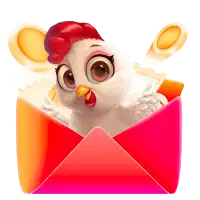 Ícone de benefício flutuante